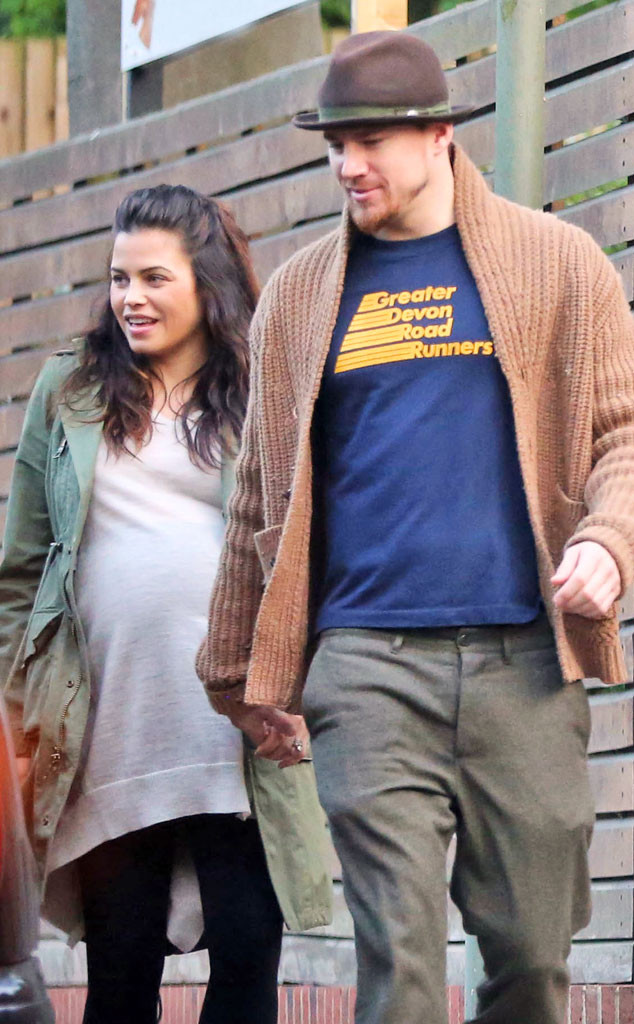 Channing Tatum, Jenna Dewan Channing Tatum, Jenna Dewan
